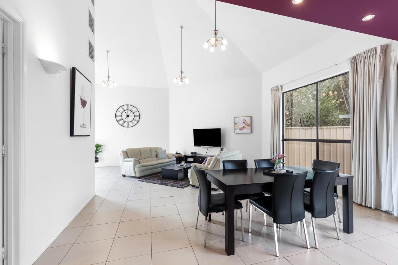 Merlot Verdelho Townhouses Penola Exteriör bild